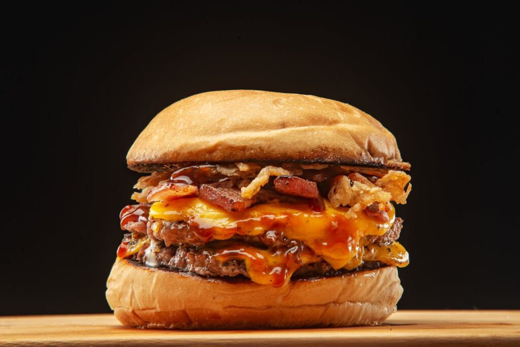 Sloppy Joe sandwiches.