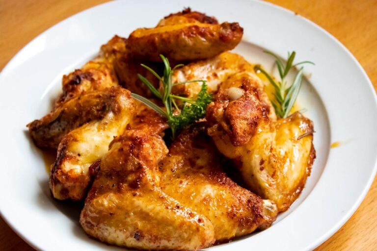 7 Best Ways To Cook Chicken Wings For Perfect Taste And Texture