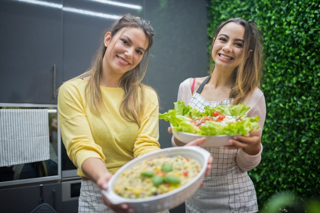 Side Salad with Every Meal