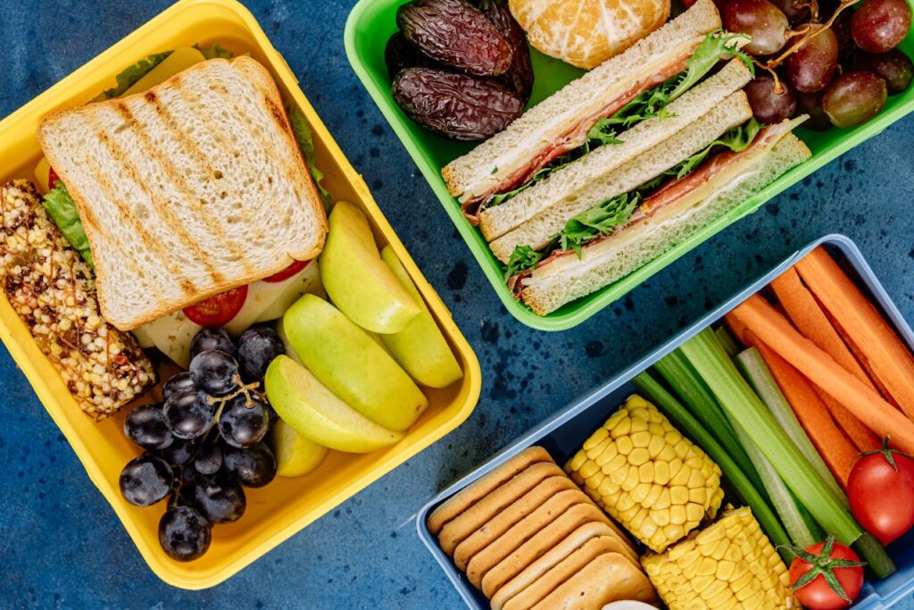 Photo of Lunch Boxes