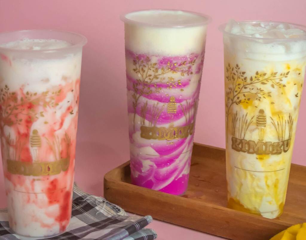 13 Creative Milkshake Flavors Found Across the U.S.