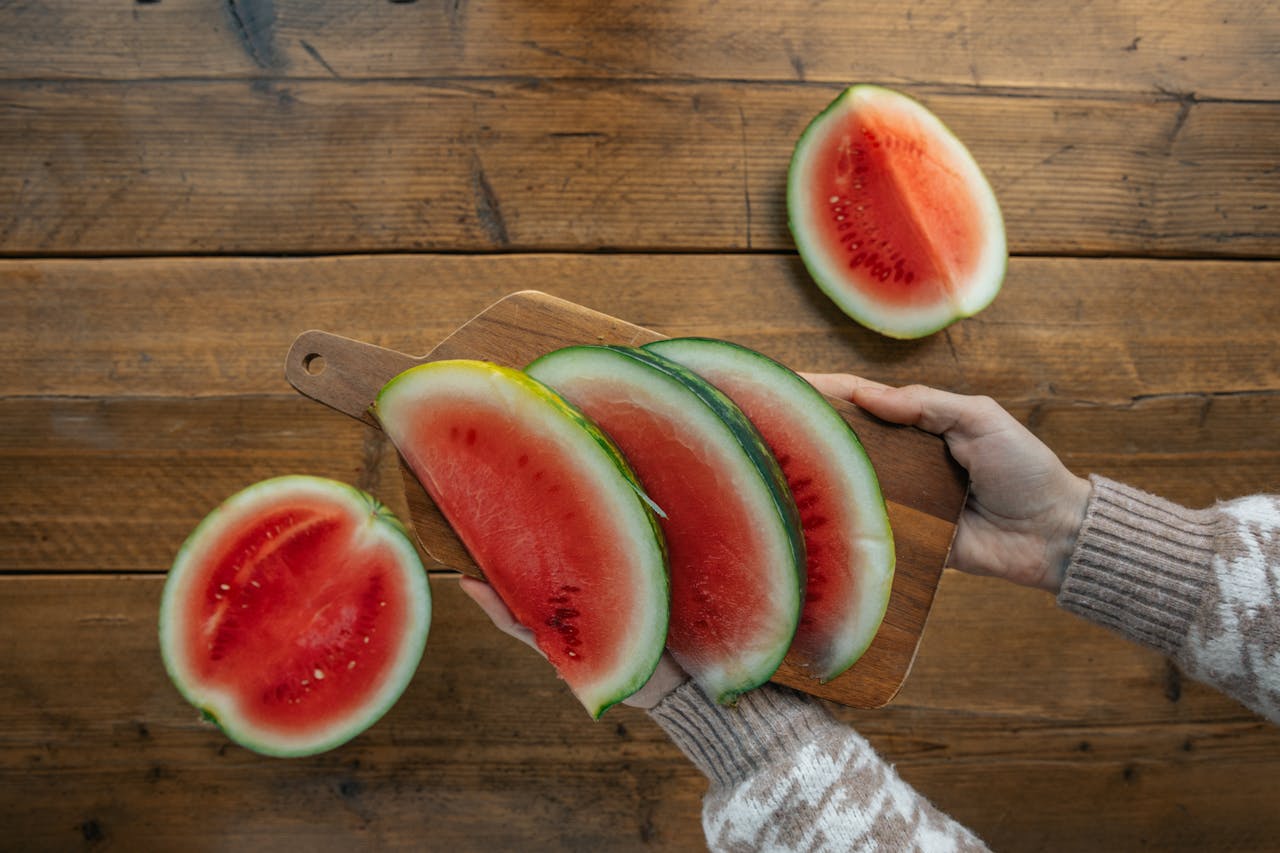11 Easy Ways To Tell A Watermelon Is Perfectly Ripe