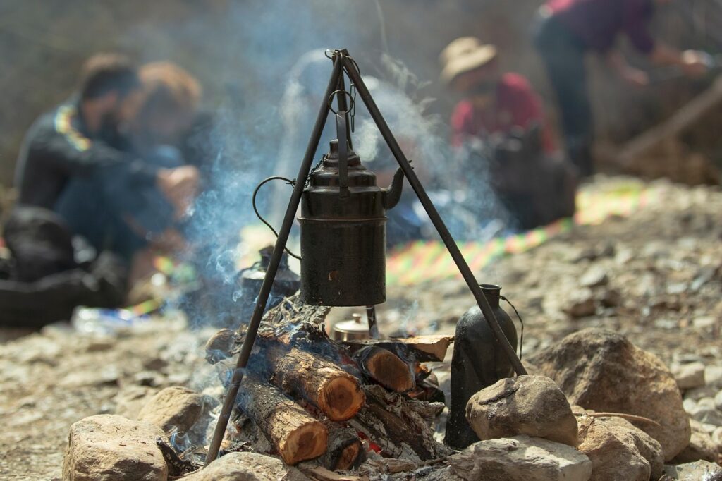 Picnic, Kettle image