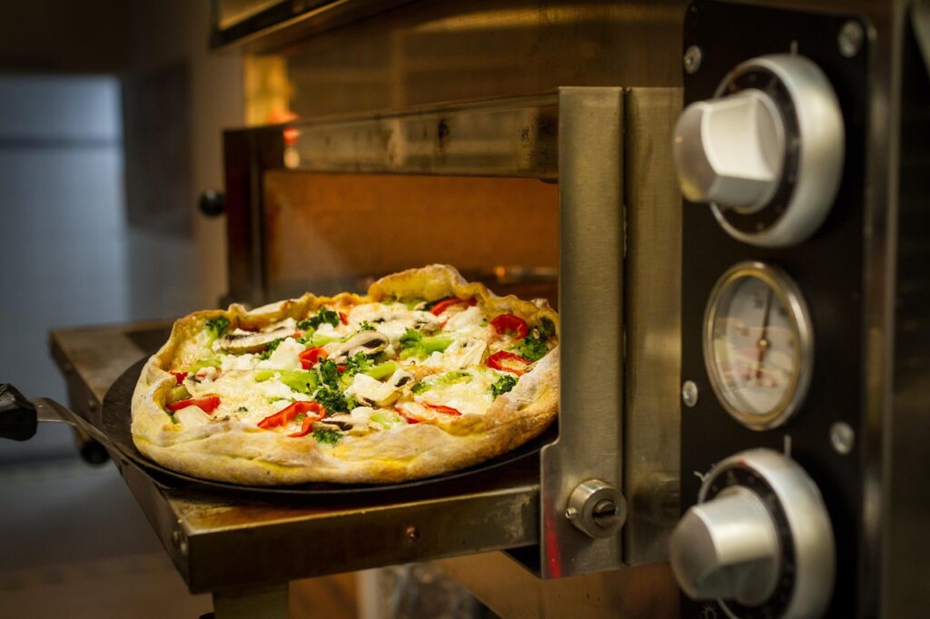 Use Vegetables as Pizza Toppings