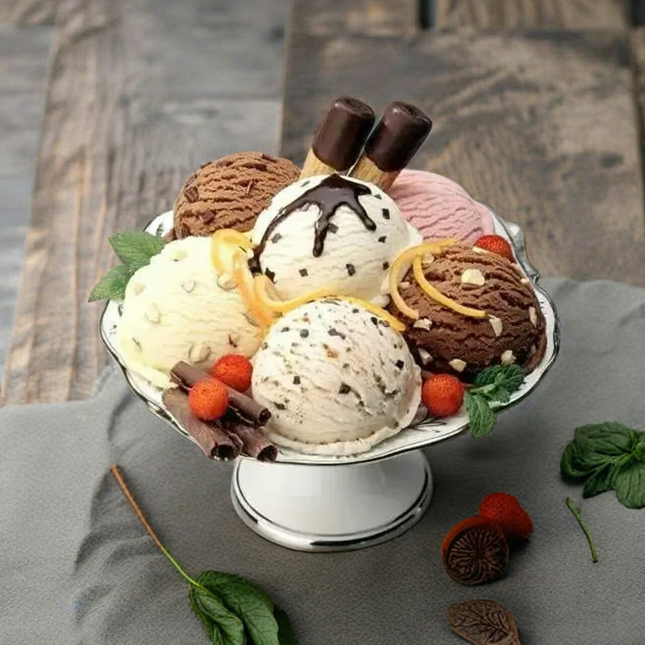 9 Simple Ice Cream Recipes Anyone Can Make