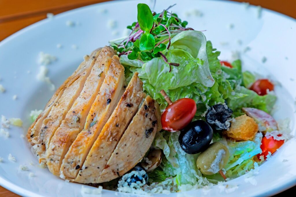 Southwest Chicken Salad