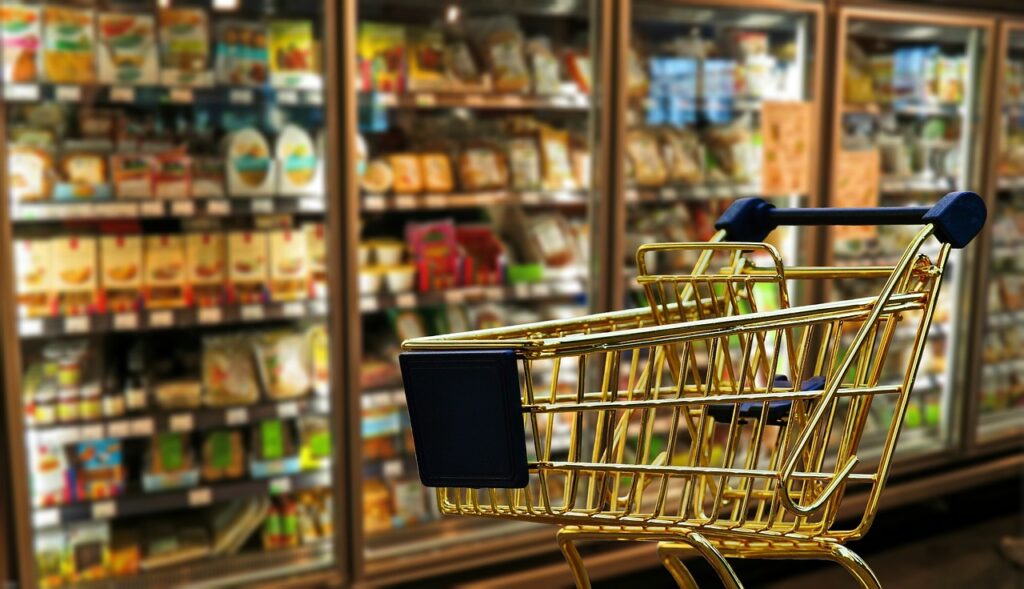 Shopping, Business, Retail trade image. 