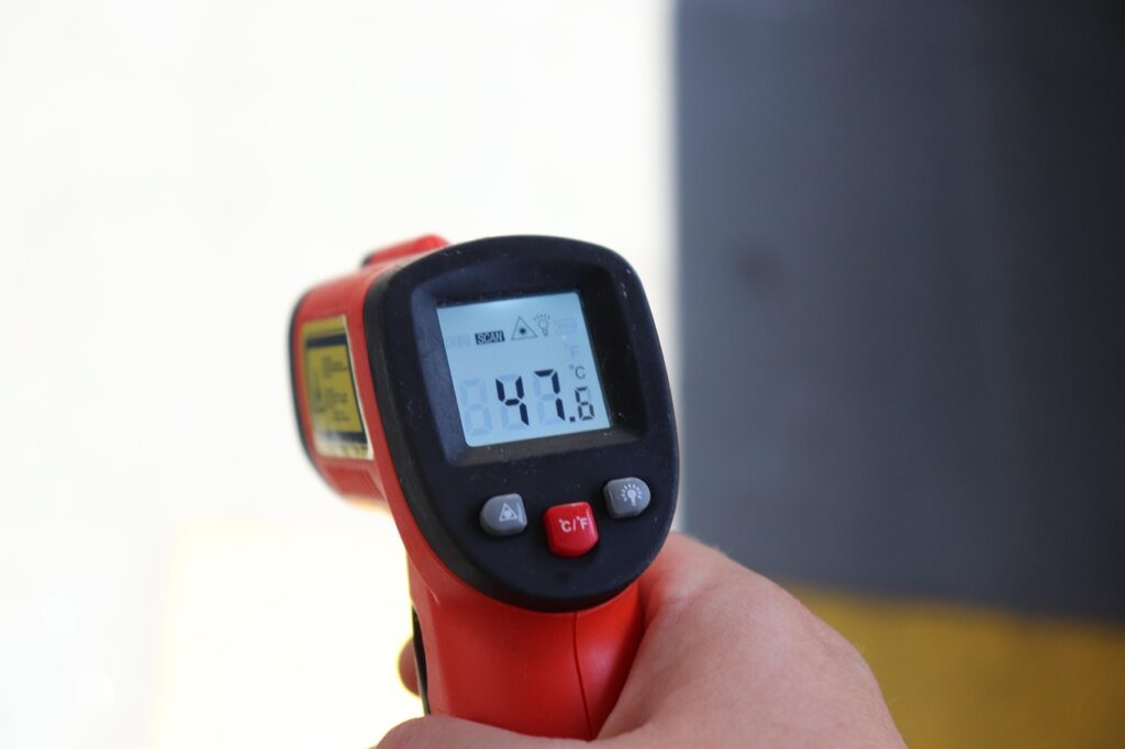 Thermometer, Heat wave, Temperature image.