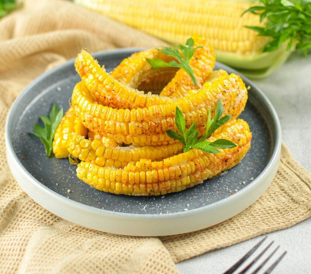 Corn Ribs, another way to enjoy the corn
