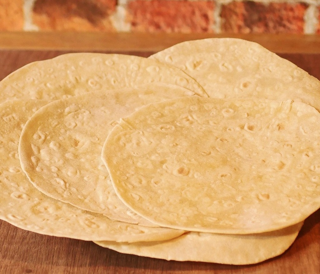 Tortillas, Tortilla, Bake image.