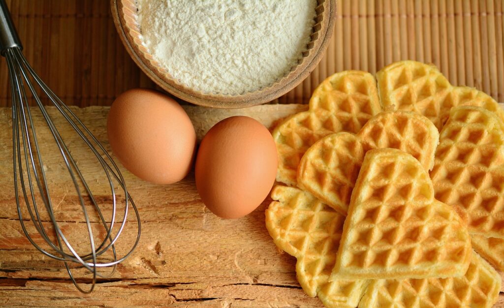 Eggo Waffles 