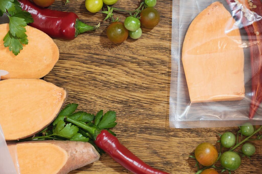 Avoid Pre-Cut or Pre-Packaged Foods