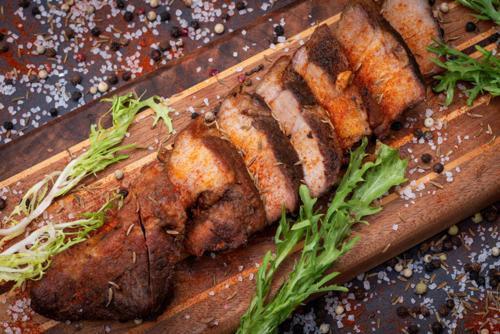 Chipotle-Lime Ribs