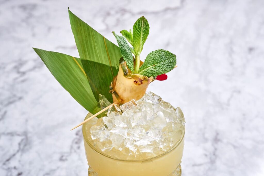 Mai Tai (California, by way of Polynesian Pop)