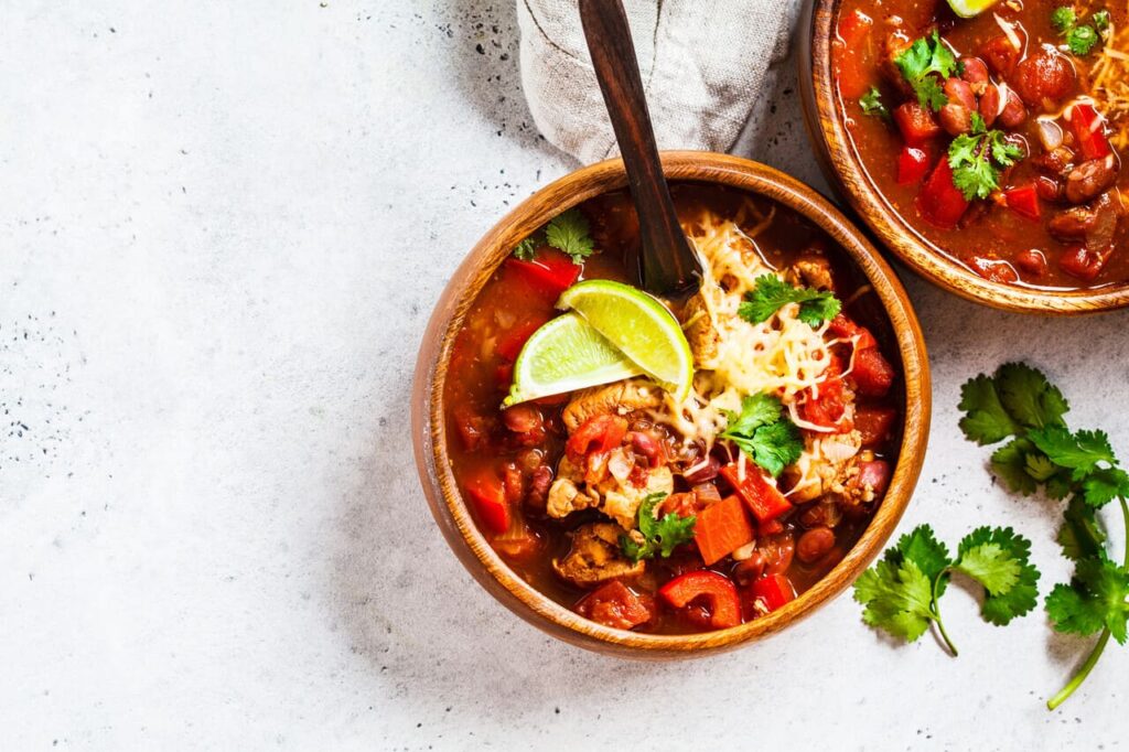 Mexican-Inspired Beef Stew
