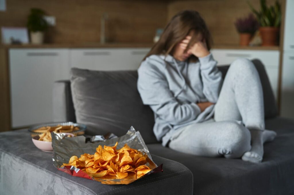 Women in Depression