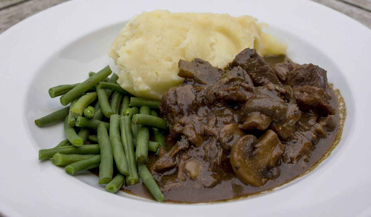 Beef stew