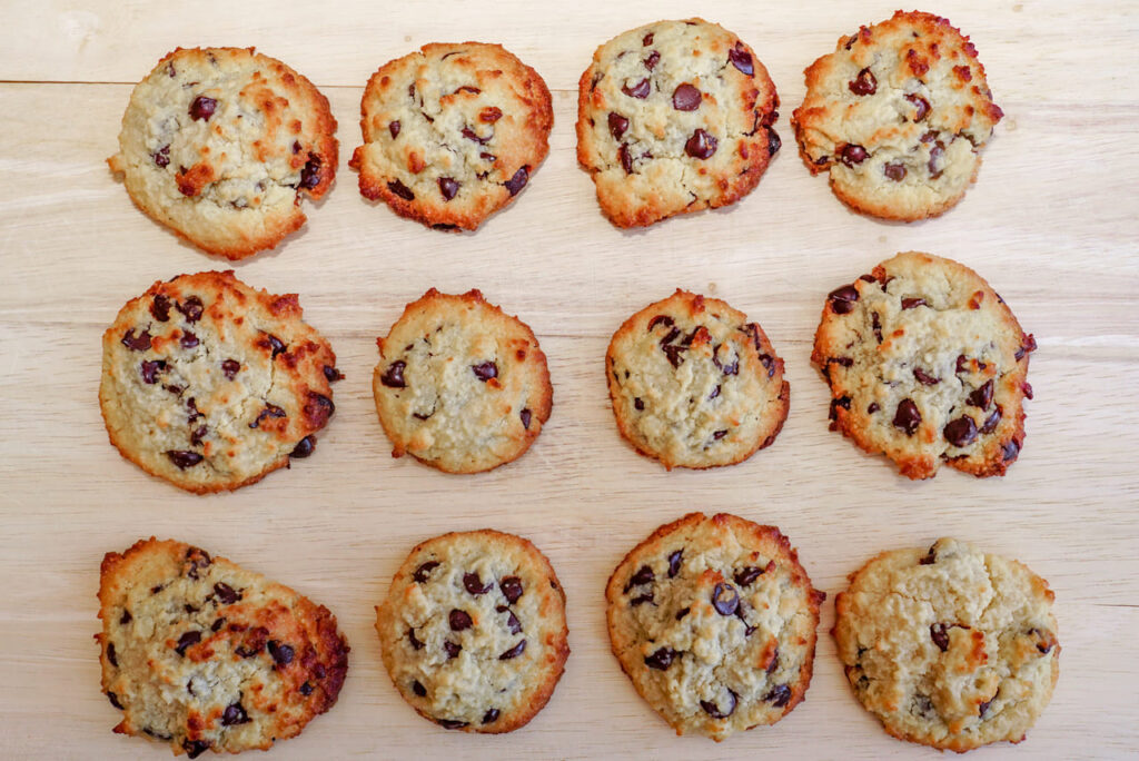 Fat-Free Cookies