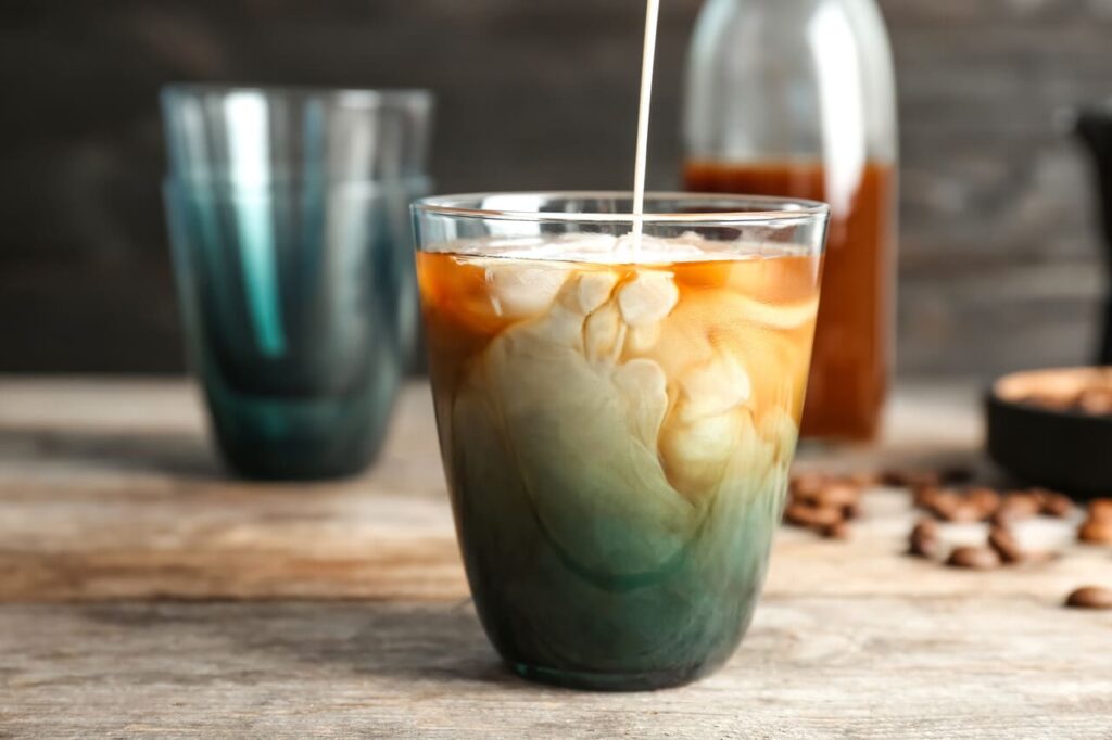 Vanilla Sweet Cream Cold Brew