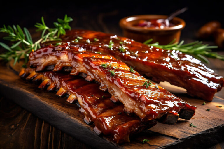 8 Chains Known for Serving the Juiciest Ribs in America