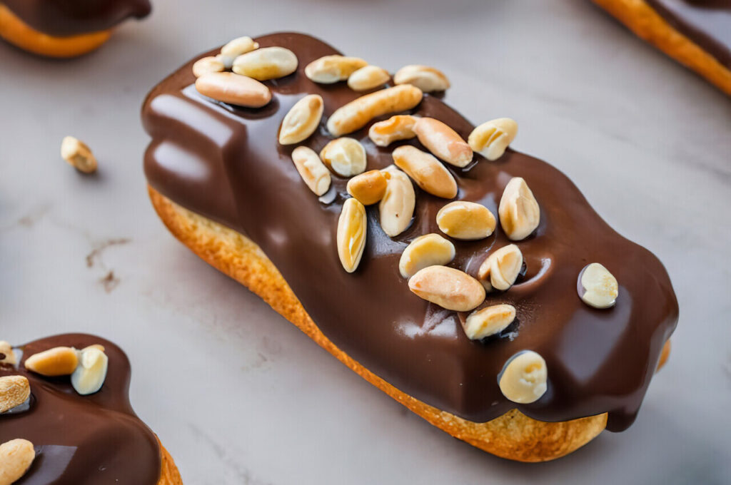 Mini Eclairs
