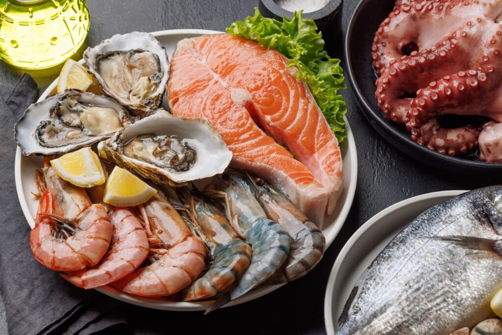 Best Seafood Dishes