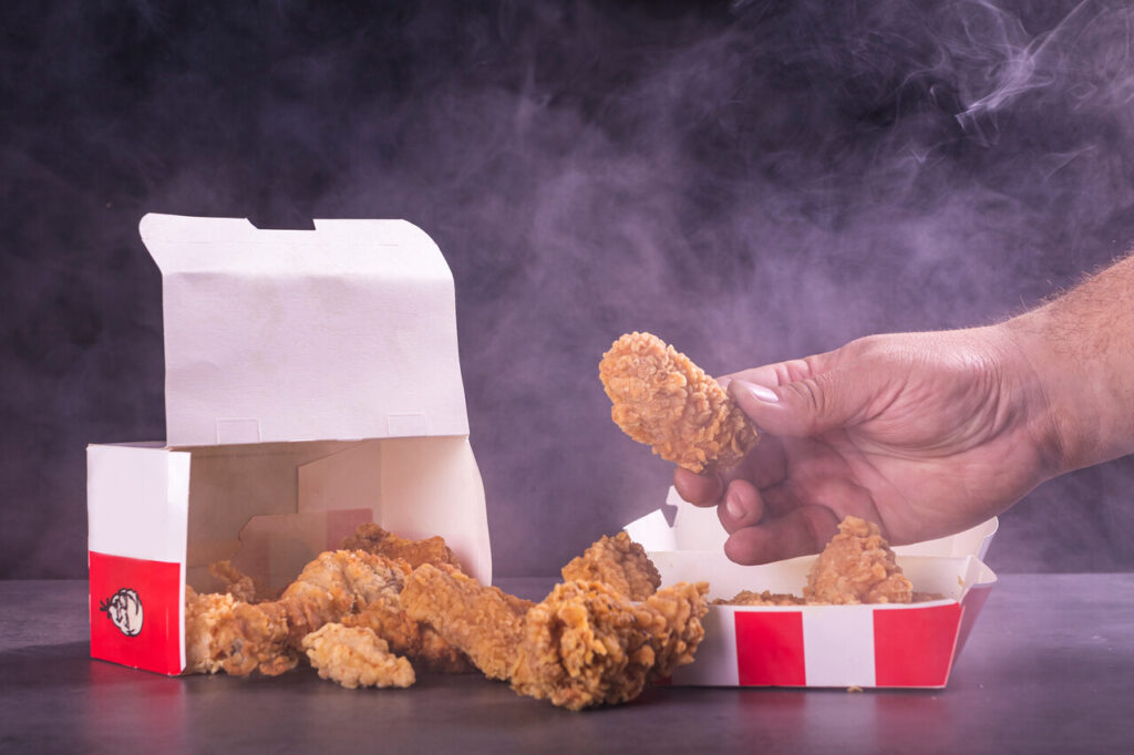 KFC’s Original Fried Chicken