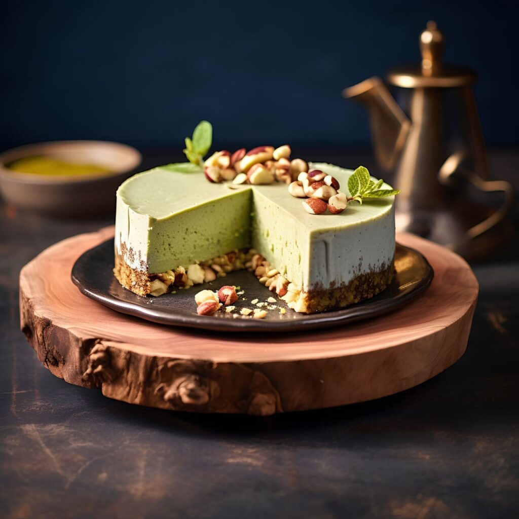 Grasshopper Pie
