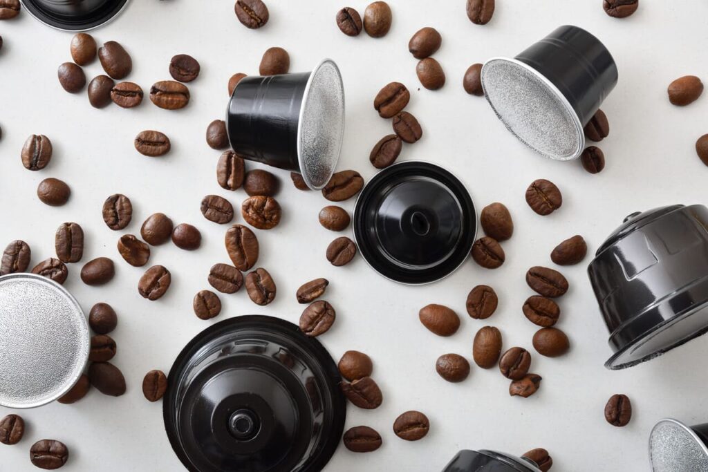 Single-Serve Coffee Pods