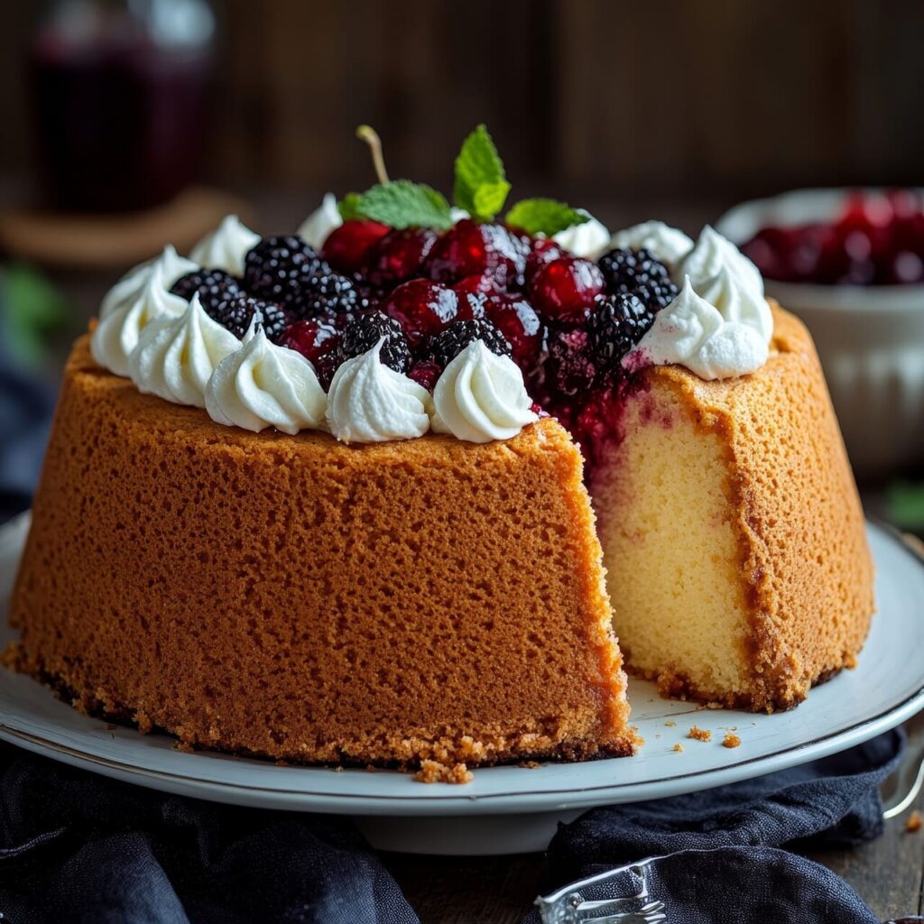 Chiffon Pie