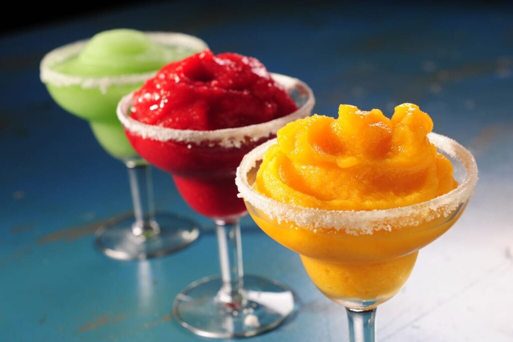 Frozen Margaritas