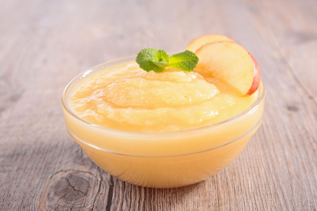 Homemade Applesauce