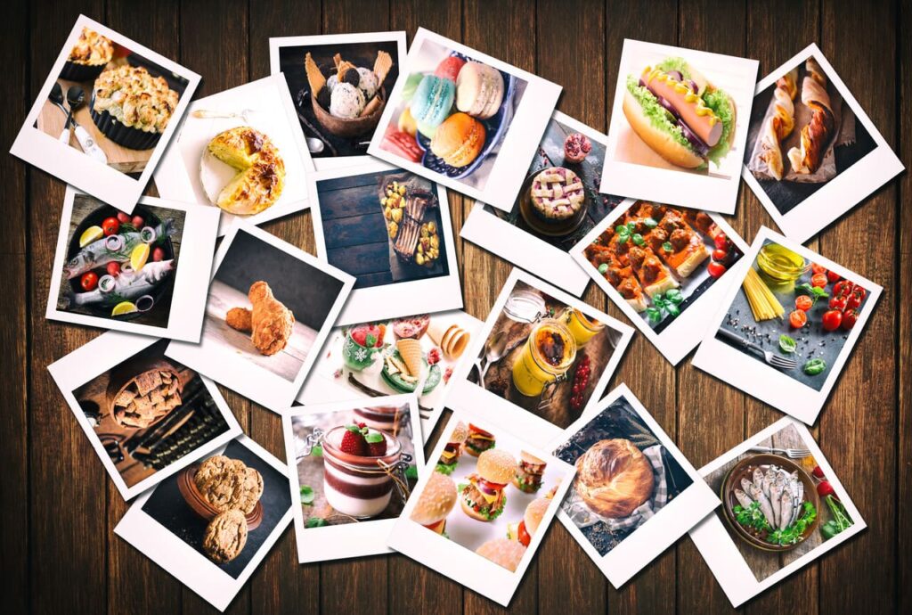 Restaurant Dishes From Around the World
