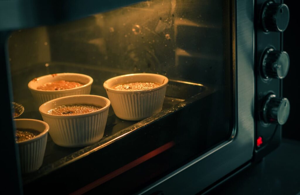 microwave cup cakes