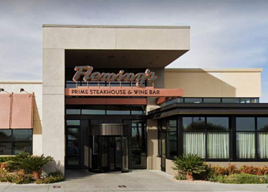 Fleming’s Prime Steakhouse & Wine Bar