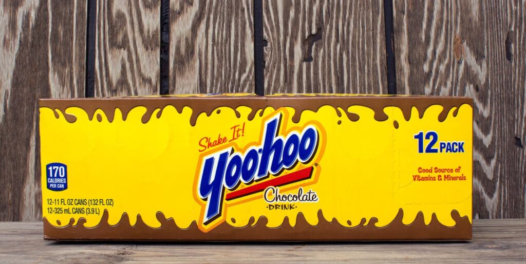 Yoo-hoo Chocolate Drink (Decline)