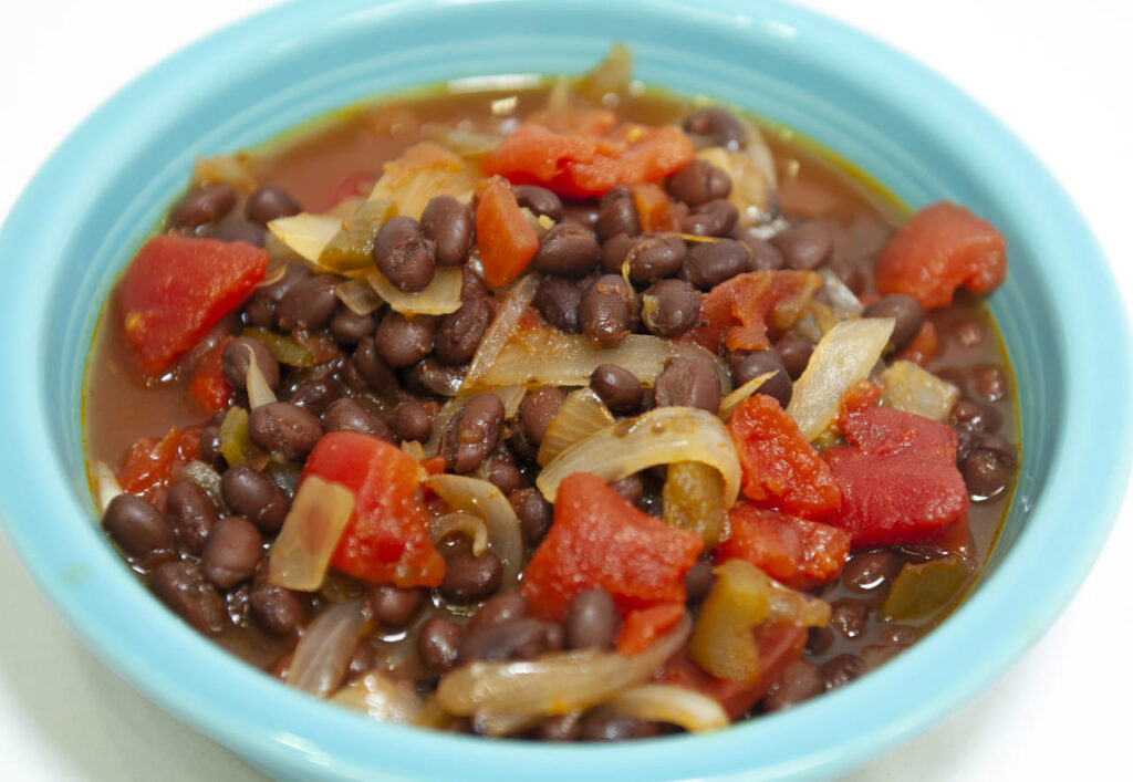 Black Bean Salsa
