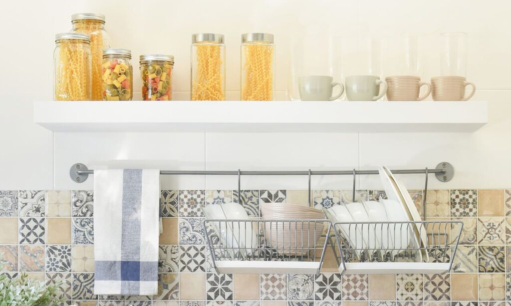 Under-Shelf Baskets