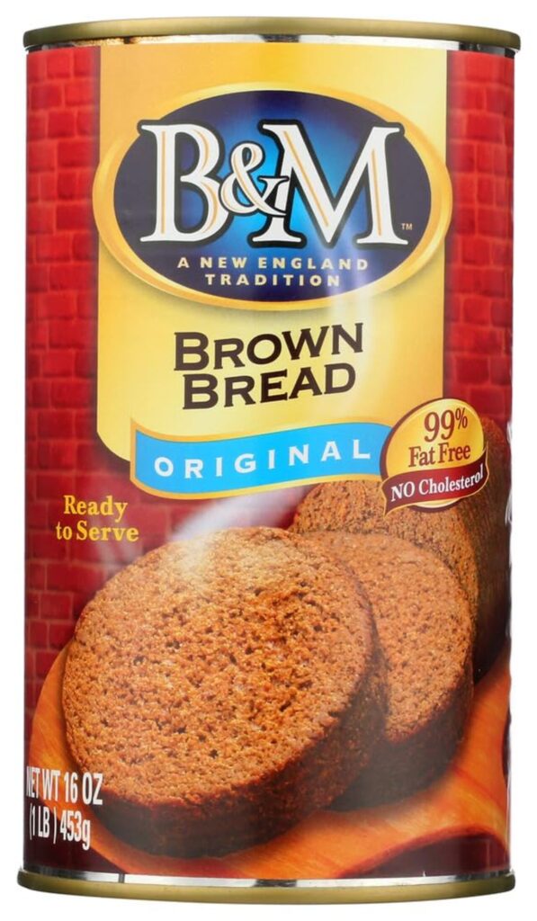 B&M Brown Bread