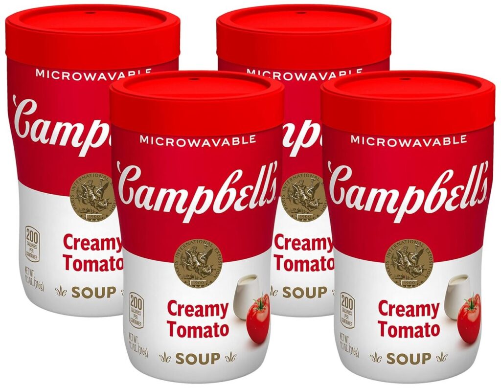 Campbell’s Pepper Pot Soup