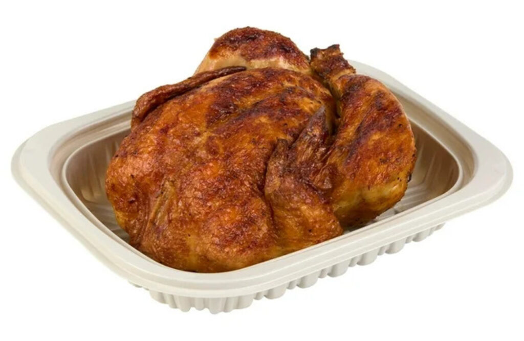 Sam’s Club Rotisserie Chicken