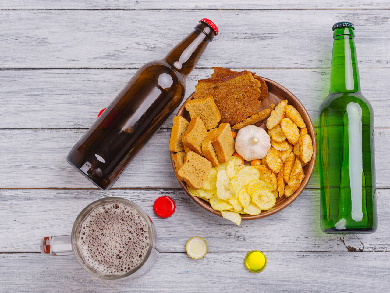 10 Popular Foods That Secretly Make You Look Older