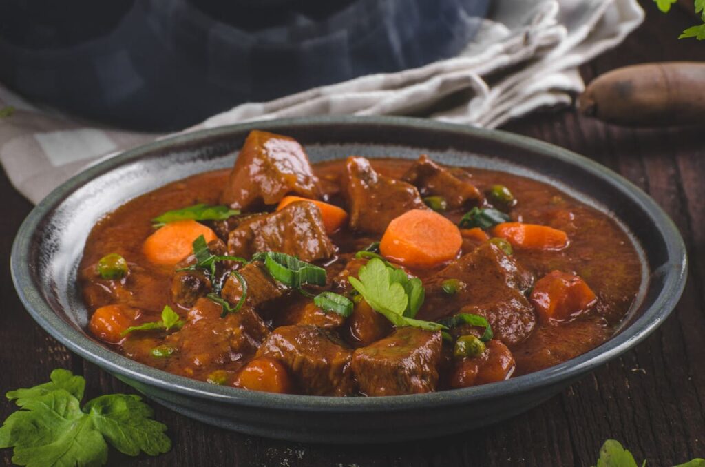 Red Wine Beef Stew