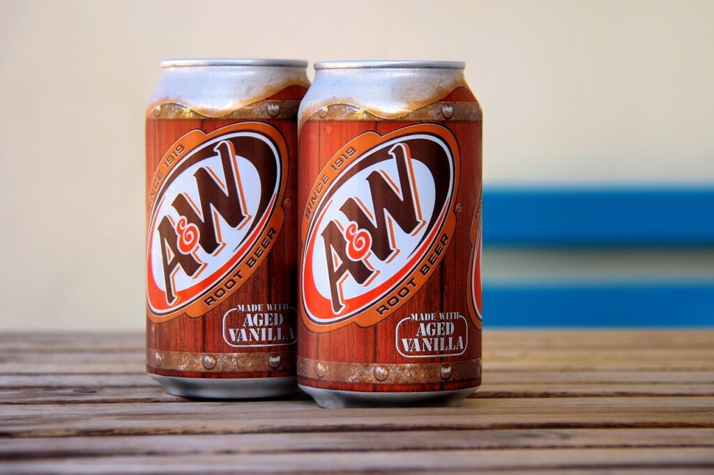 A&W Root Beer