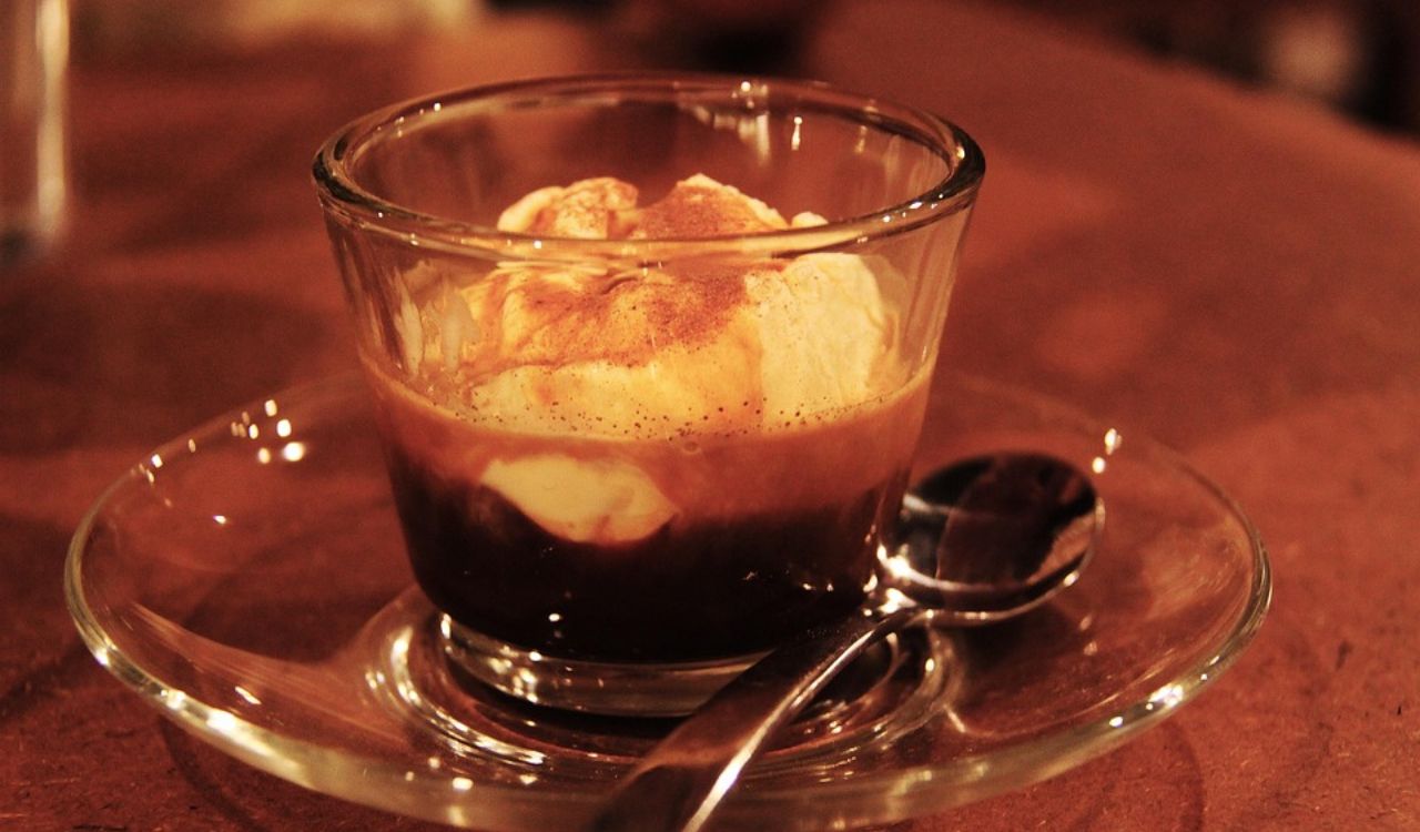 Affogato