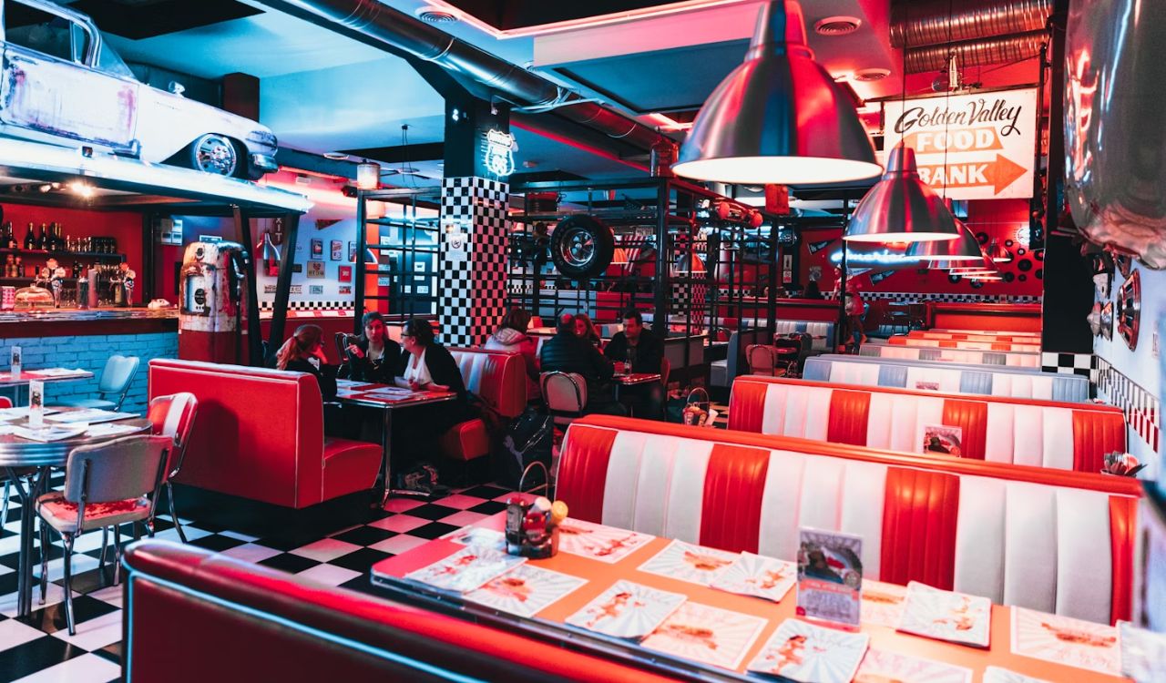 American Diner