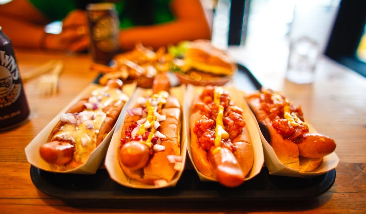 American Hotdogs