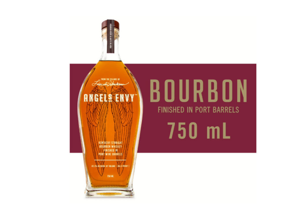Angel’s Envy Kentucky Straight Bourbon