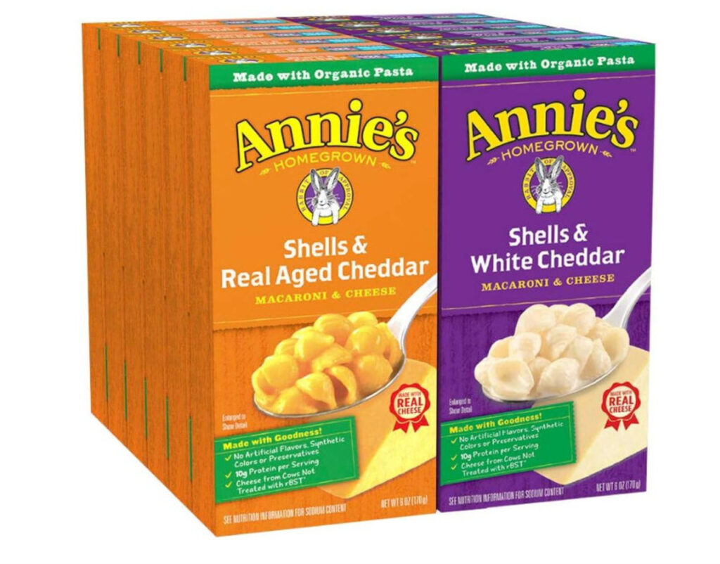 Annie's Homegrown