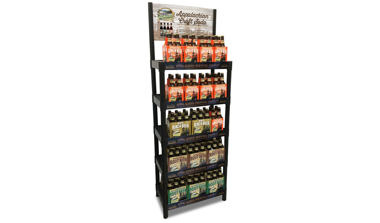 Appalachian Craft Soda